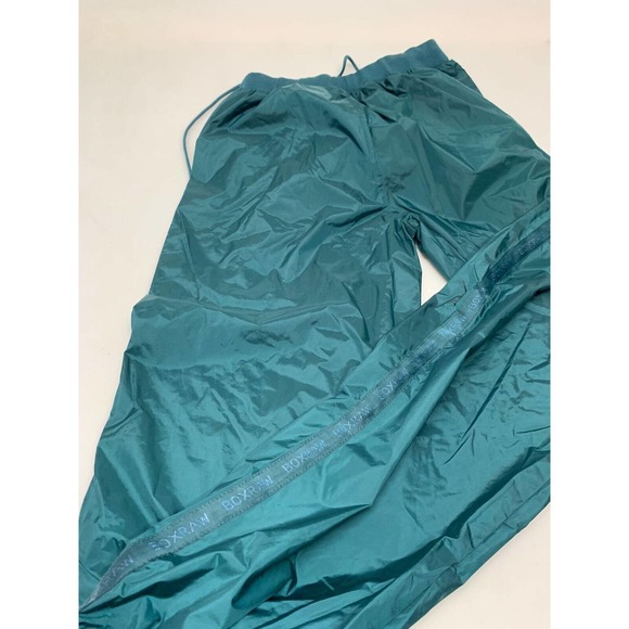 Boxraw Sweatpants Blue XL Men's A21 - Picture 2 of 8